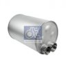 DT 3.25047 Middle-/End Silencer